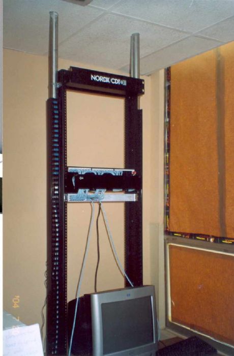 CABLEADO ESTRUCTURADO